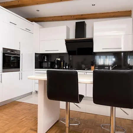 Apartman Natura With Private Pool