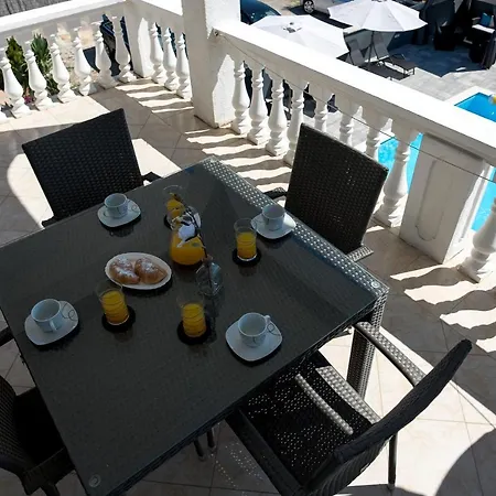 Apartman Natura With Private Pool