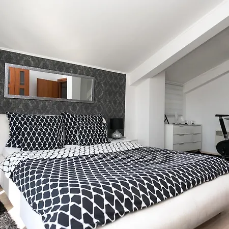 Apartman Natura With Private Pool Zára