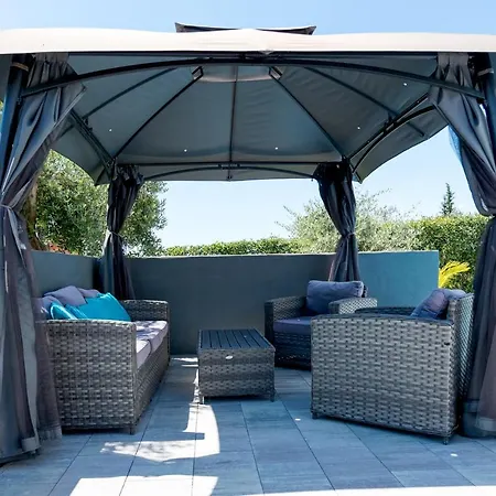 Natura With Private Pool