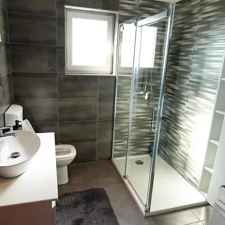 Natura With Private Pool Ζαντάρ