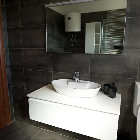 Natura With Private Pool Daire