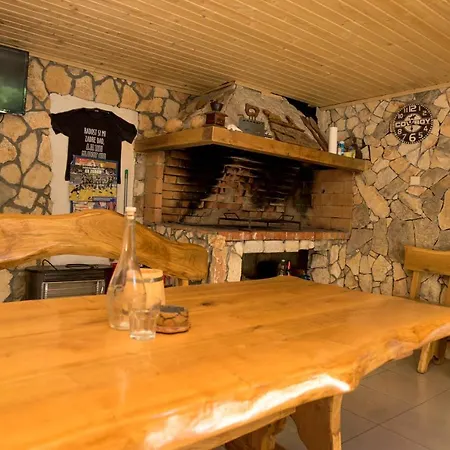 Daire Natura With Private Pool *