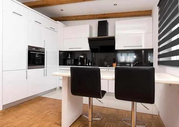 Appartement Natura With Private Pool