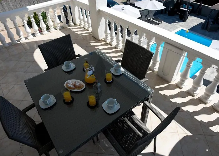 Apartment Natura With Private Pool