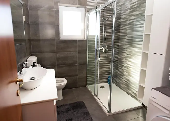 Appartement Natura With Private Pool *