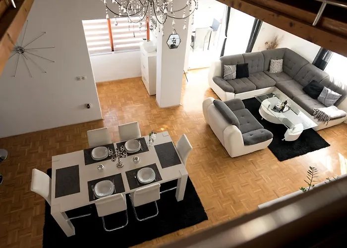 Natura With Private Pool Appartement *