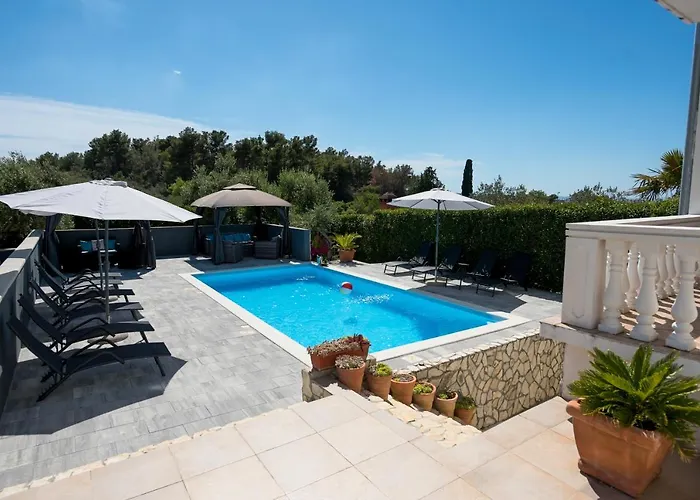 Natura With Private Pool