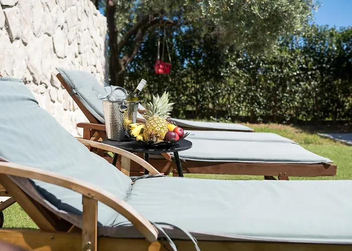 Apartment Natura With Private Pool *