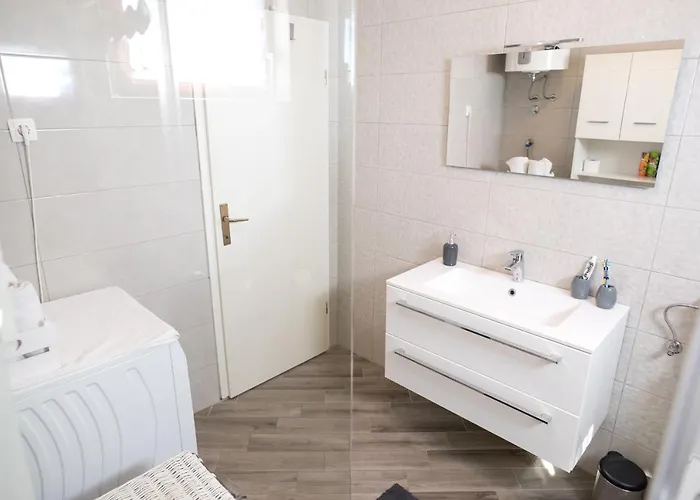 Apartment Natura With Private Pool