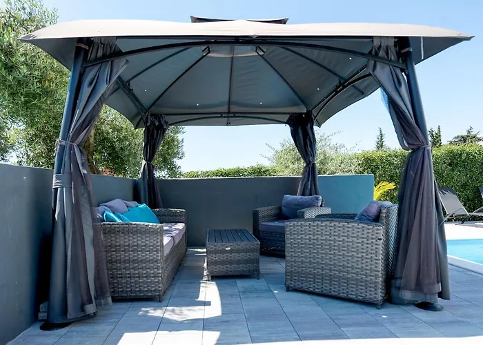 Natura With Private Pool