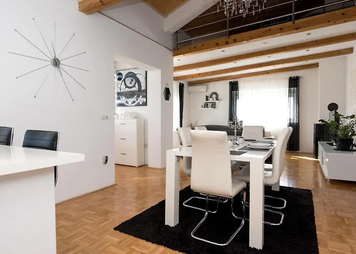 Apartment Natura With Private Pool